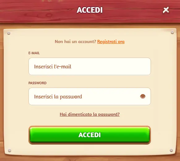 Billybets casino login